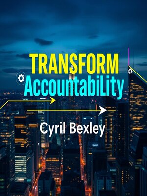 cover image of Transform Accountability